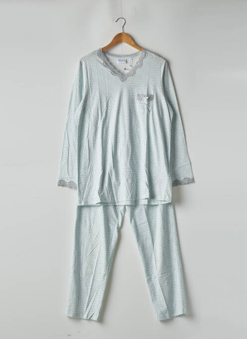 Pyjama bleu RINGELLA pour femme