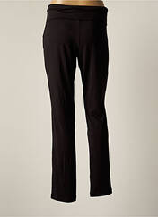 Pantalon droit noir TAUBERT pour femme seconde vue