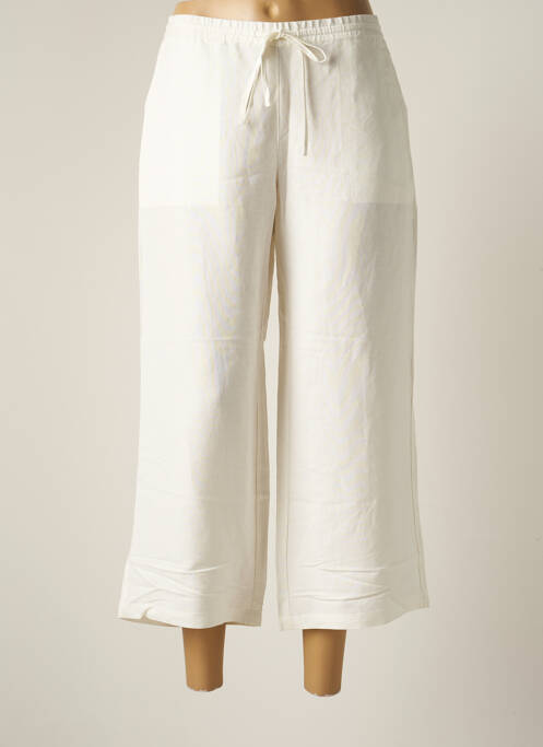 Pantalon large blanc TAUBERT pour femme