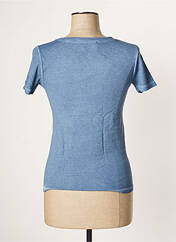 T-shirt bleu MADIVA pour femme seconde vue