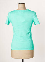 T-shirt vert MADIVA pour femme seconde vue