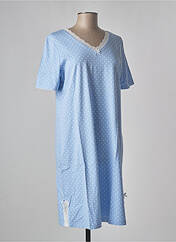 Chemise de nuit bleu RINGELLA pour femme seconde vue