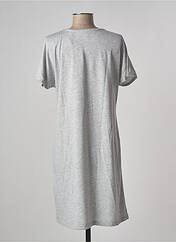 Chemise de nuit gris RINGELLA pour femme seconde vue