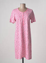 Chemise de nuit rose RINGELLA pour femme seconde vue
