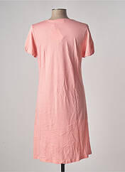 Chemise de nuit rose RINGELLA pour femme seconde vue