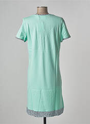 Chemise de nuit vert RINGELLA pour femme seconde vue