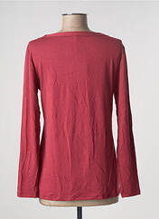 Pyjama rouge JANIRA pour femme seconde vue