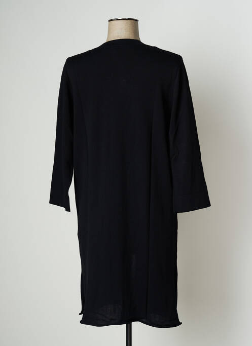 Veste casual noir PAUL BRIAL pour femme