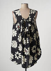 Top noir G!OZE pour femme seconde vue