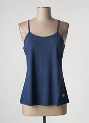 Top bleu MALOKA pour femme seconde vue