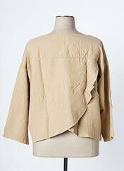 Veste casual marron G!OZE pour femme seconde vue