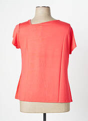 Top orange MALOKA pour femme seconde vue