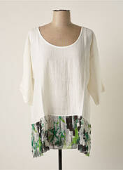 Top beige G!OZE pour femme seconde vue