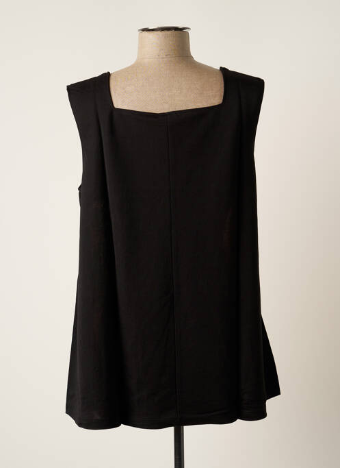 Top noir G!OZE pour femme