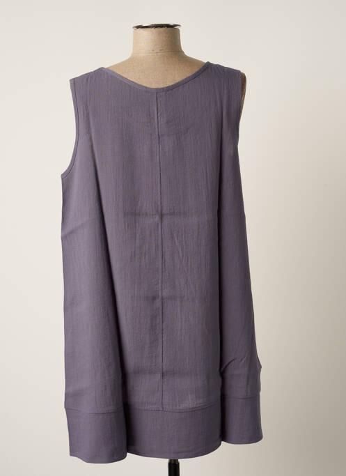 Débardeur gris G!OZE pour femme