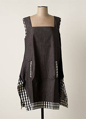 Tunique manches longues gris G!OZE femme