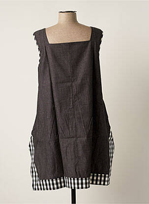 Tunique manches longues gris G!OZE femme
