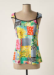 Top jaune MALOKA pour femme seconde vue