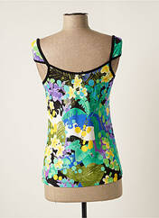 Top vert MALOKA pour femme seconde vue