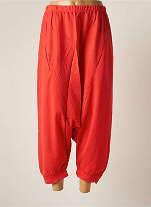 Sarouel taille normale taille normale rouge G!OZE femme