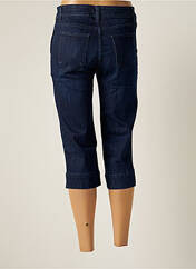 Pantacourt bleu PAUL BRIAL pour femme seconde vue