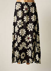 Jupe longue noir G!OZE pour femme seconde vue