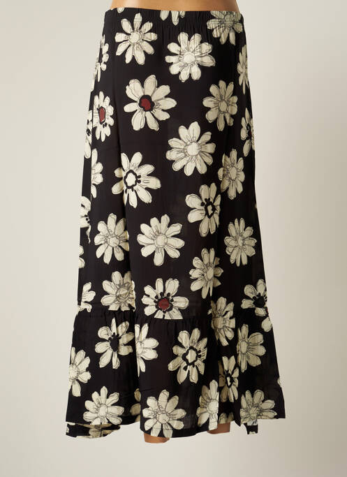 Jupe longue noir G!OZE pour femme