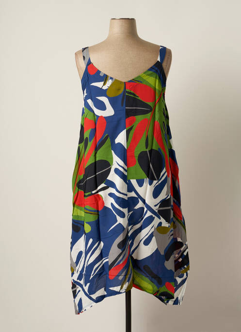 Tunique sans manche bleu G!OZE pour femme