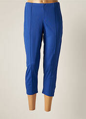 Pantacourt bleu G!OZE pour femme seconde vue
