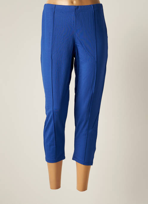 Pantacourt bleu G!OZE pour femme