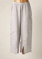 Pantacourt gris G!OZE pour femme seconde vue