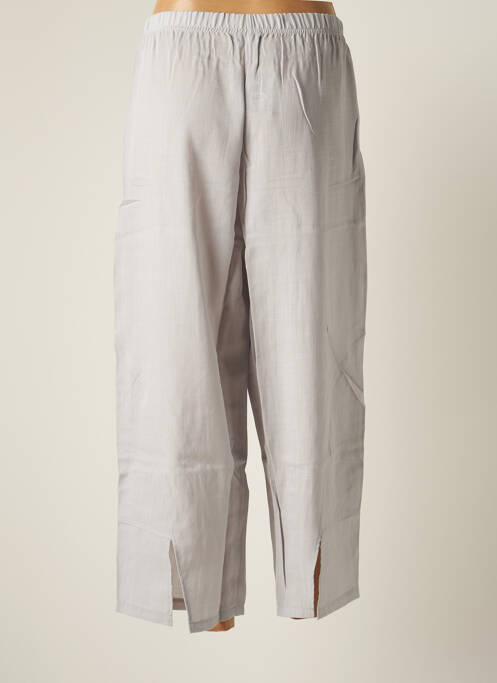 Pantacourt gris G!OZE pour femme