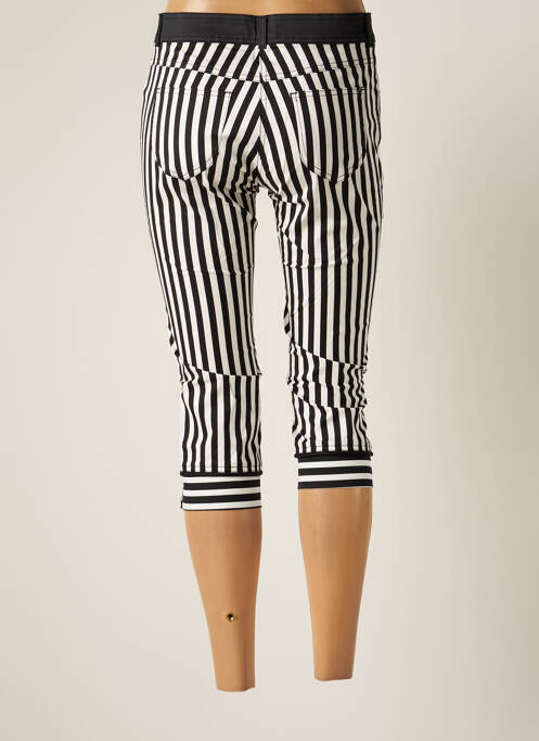 Corsaire noir PAUL BRIAL pour femme