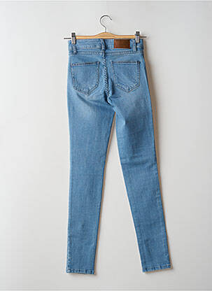 Jeans coupe slim slim taille normale bleu PAUL BRIAL femme