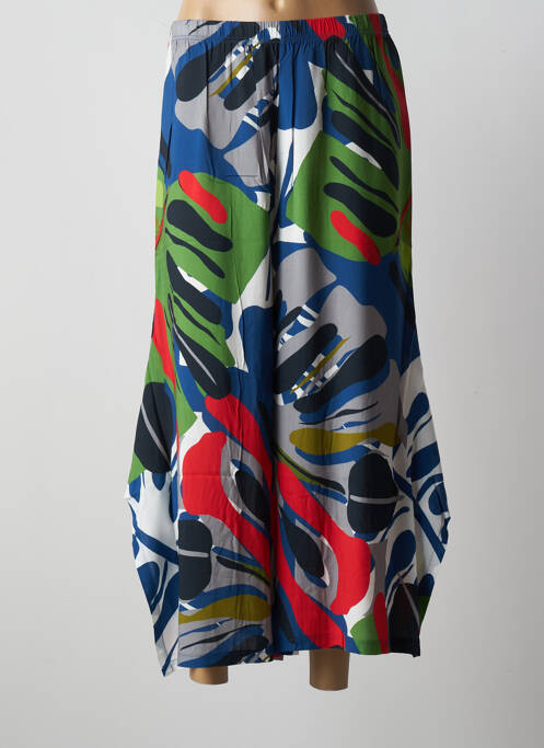 Pantalon large bleu OZÉE pour femme