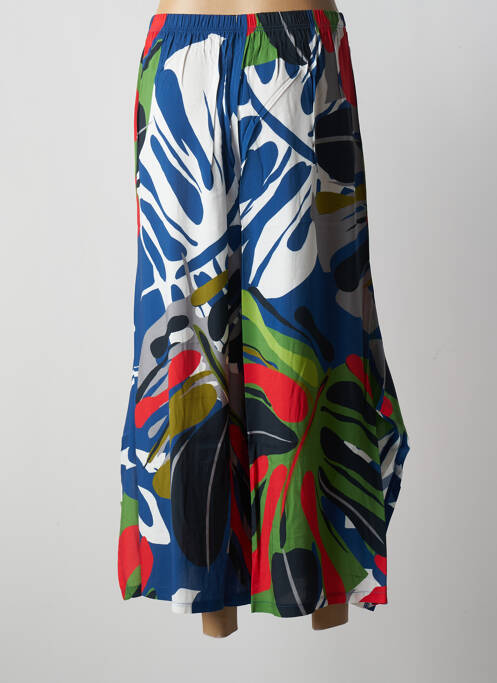 Pantalon large bleu OZÉE pour femme