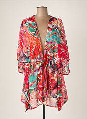 Veste casual rouge PAUL BRIAL pour femme seconde vue