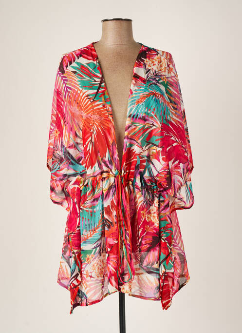 Veste casual rouge PAUL BRIAL pour femme