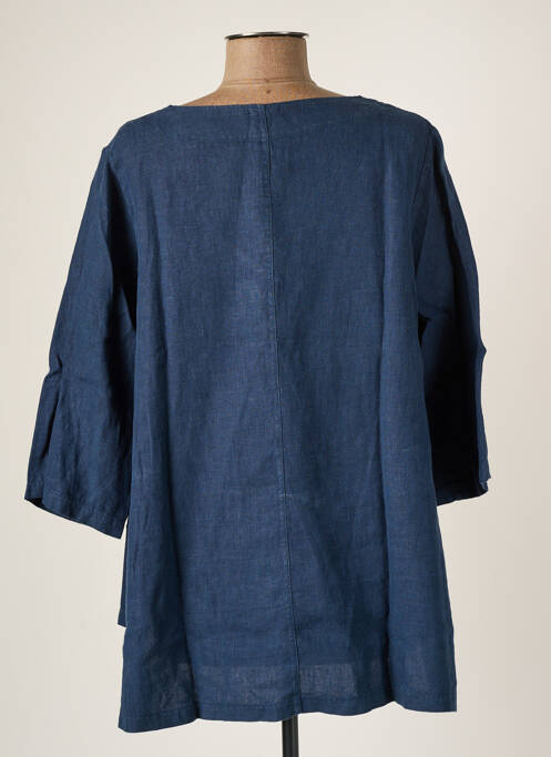 Veste casual bleu G!OZE pour femme