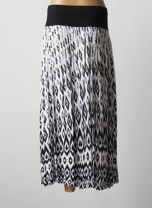 Jupe longue noir PAUL BRIAL pour femme