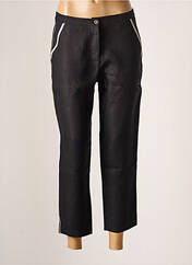 Pantacourt noir MALOKA pour femme seconde vue