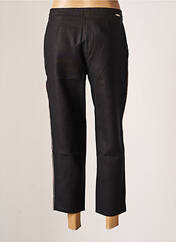Pantacourt noir MALOKA pour femme seconde vue
