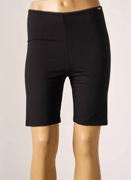 Cycliste noir MALOKA pour femme