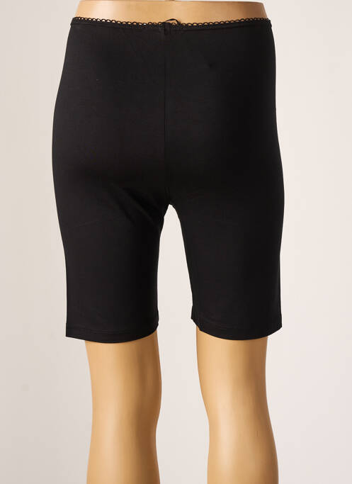 Cycliste noir MALOKA pour femme