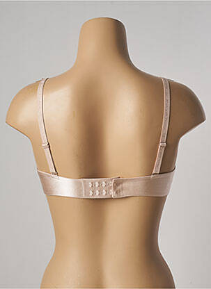 Soutien-gorge effet matière satinée haut soutien-gorge balconnet chair PASSIONATA femme