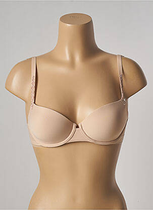 Soutien-gorge bretelle multi position haut soutien-gorge moulé chair SIMONE PERELE femme
