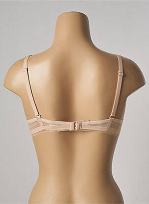 Soutien-gorge bretelle multi position haut soutien-gorge moulé chair SIMONE PERELE femme