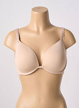 Soutien-gorge haut soutien-gorge moulé haut soutien-gorge moulé chair SIMONE PERELE femme