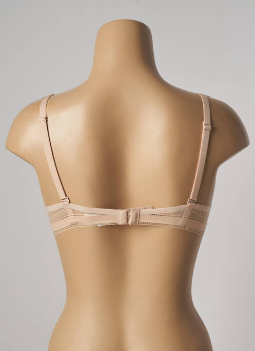 Soutien-gorge bretelle multi position haut soutien-gorge moulé chair SIMONE PERELE femme