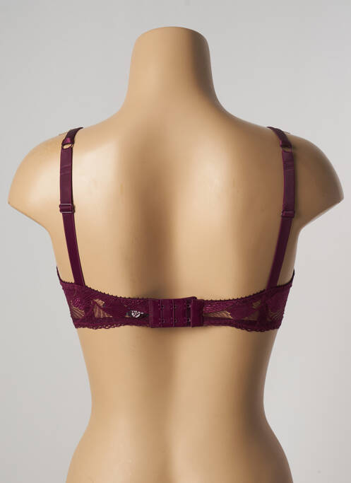 Soutien-gorge rouge IMPLICITE pour femme